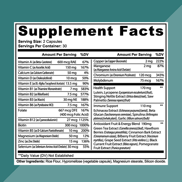 Veritas Collagen Activator™ Multivitamin