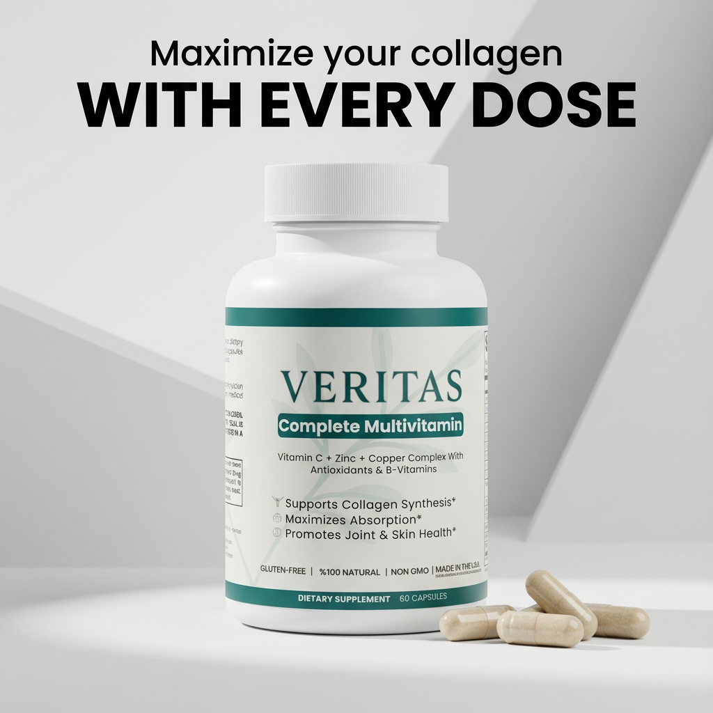 Veritas Collagen Activator™ Multivitamin