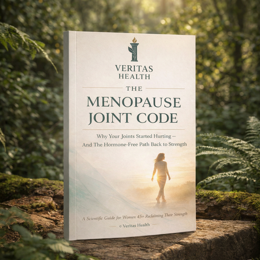 THE MENOPAUSE JOINT CODE EBOOK