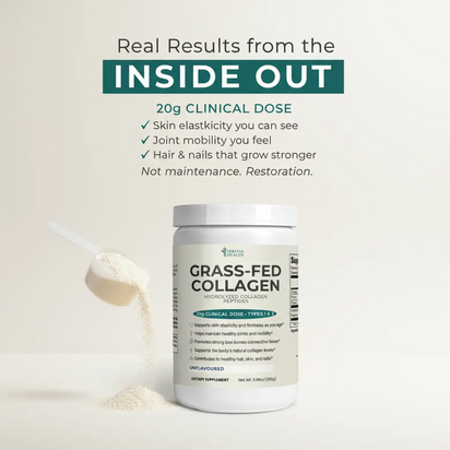 Veritas Grass-Fed Collagen - 20g Clinical Dose