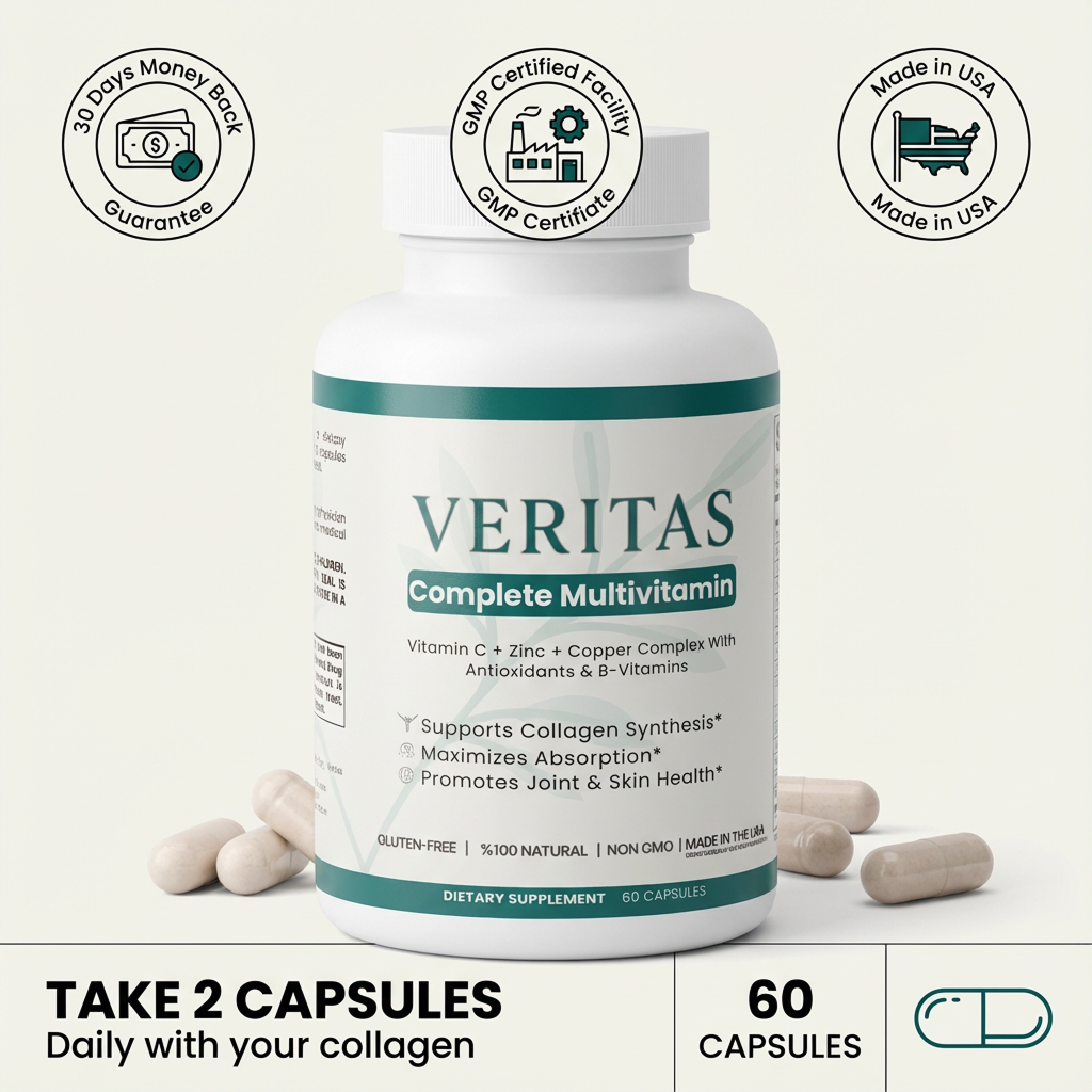 Veritas Collagen Activator™ Multivitamin